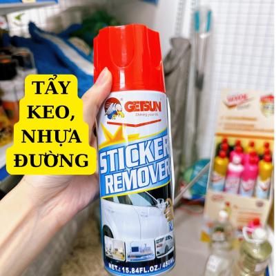 Tẩy Keo Getsun