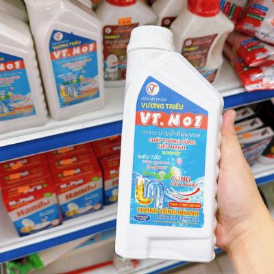 Chất thông cống siêu mạnh Vương Triều 1.2 Lít